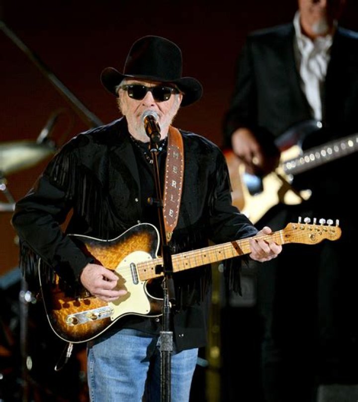 Merle Haggard Net Worth 2024
