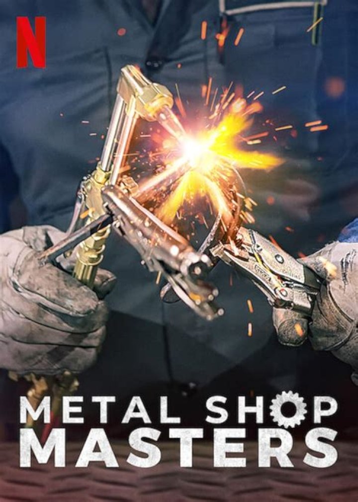 Metal Shop Masters Netflix Cast & Release Date