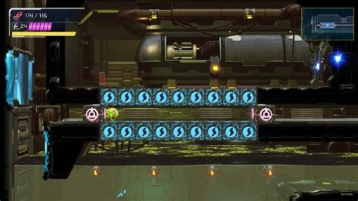 Metroid Dread: All Block & Door Types Explained