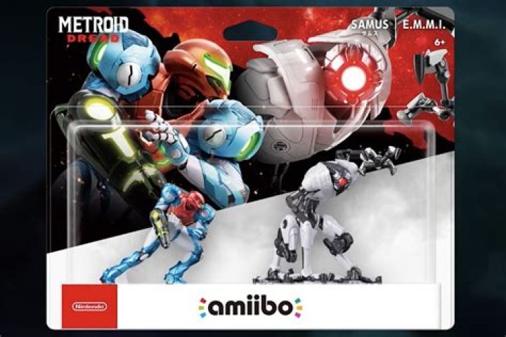 Metroid Dread’s amiibo power revealed in pre-order listing