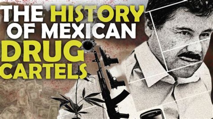 	MEXICO NABS TOP LEADER OF DRUG CARTEL	