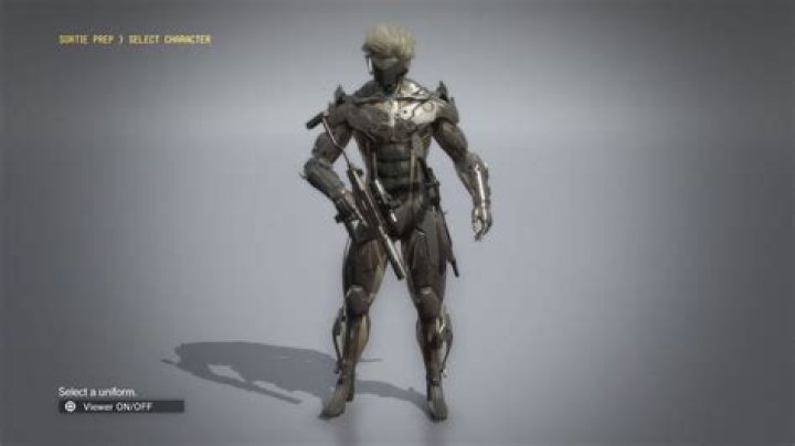 MGS V Phantom Pain: How to Beat R&D Target Training