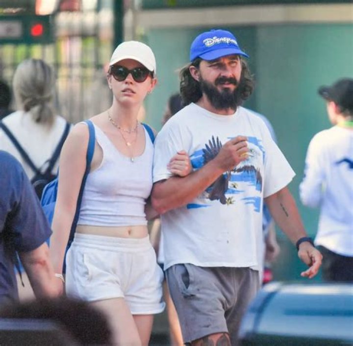 Mia Goth And Shia LaBeouf: A Deep Dive Into Their Relationship And Careers