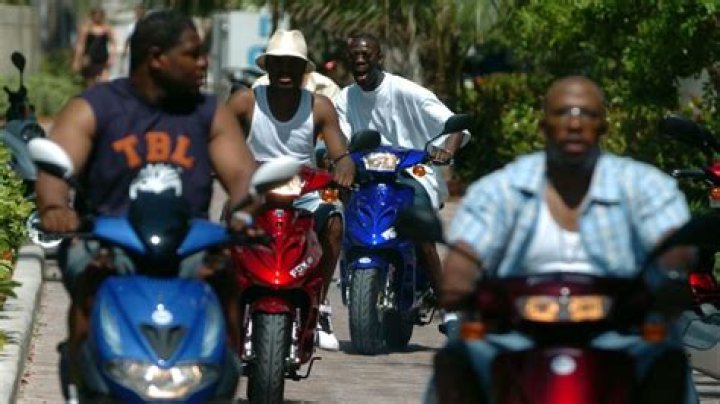 	Miami Beach bans scooter rentals for spring break but not Memorial Day weekend	