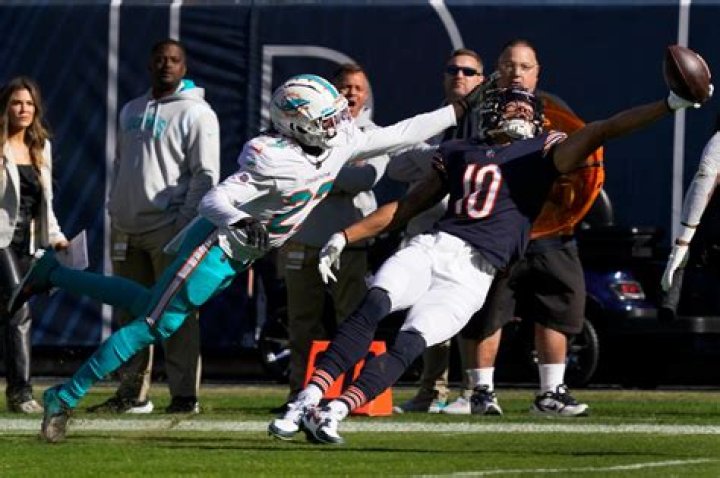 
Miami Dolphins |	Chris Perkins: Chase Claypool is newest Dolphins player to join NFL Redemption Tour	