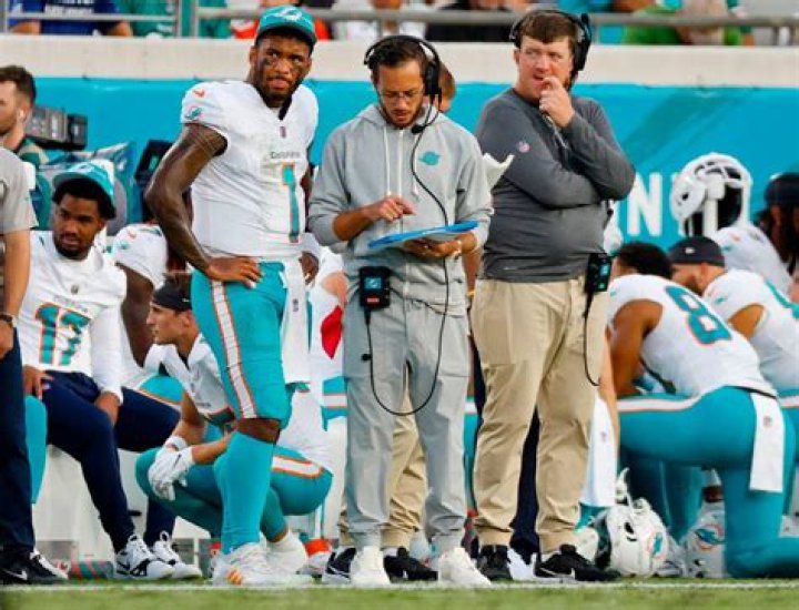 
Miami Dolphins |	Chris Perkins: What we’ve learned about Dolphins in first three weeks of training camp	