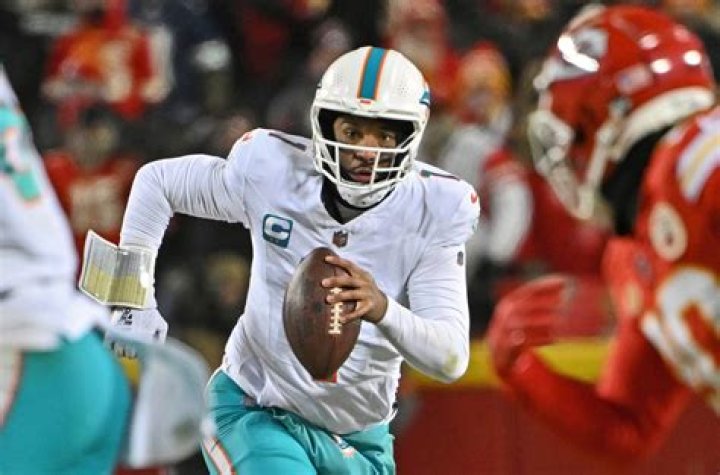 
Miami Dolphins |	Dolphins’ 2024 schedule: Miami’s opponents for next season set	