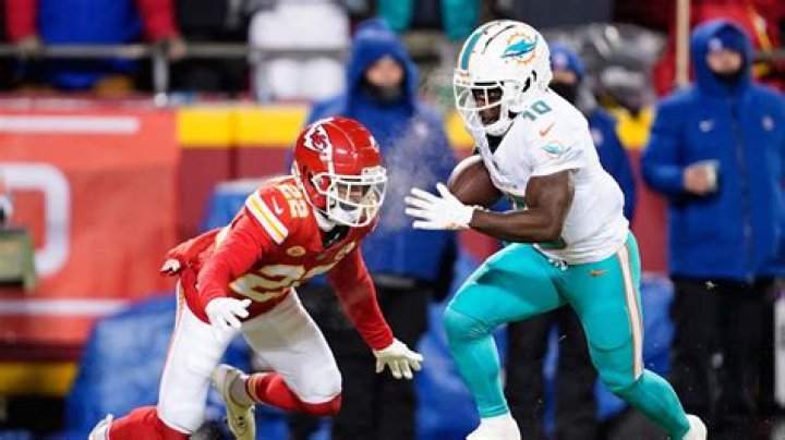 
Miami Dolphins |	Dolphins are among the favorites to win 2025 Super Bowl	