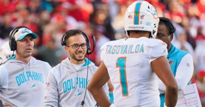 
Miami Dolphins |	Dolphins’ McDaniel on Tua, Wilkins contract talks; details Fangio’s departure	