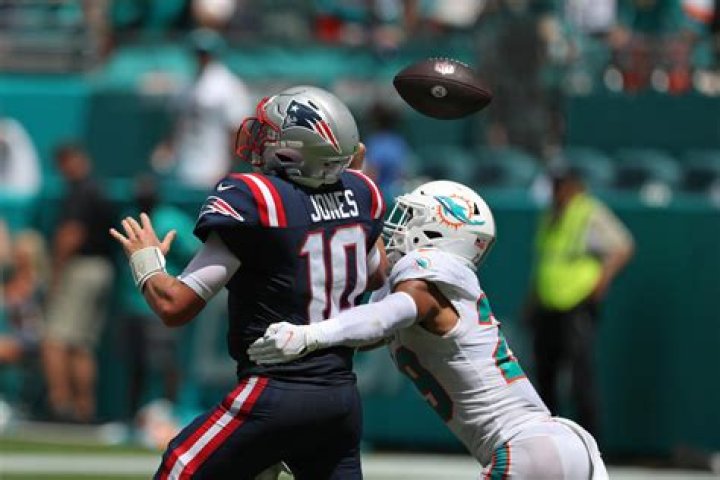 
Miami Dolphins |	Hyde5: Here’s how the Dolphins can beat the Patriots on Sunday	