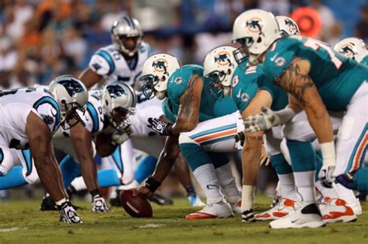 
Miami Dolphins |	Miami Dolphins vs. Carolina Panthers: Who has the edge?	