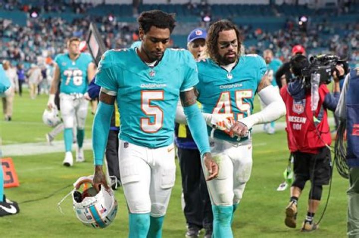 
Miami Dolphins |	New ‘Hard Knocks’ episode chronicles Dolphins’ collapse against Titans, features Alec Ingold and Duke Riley	