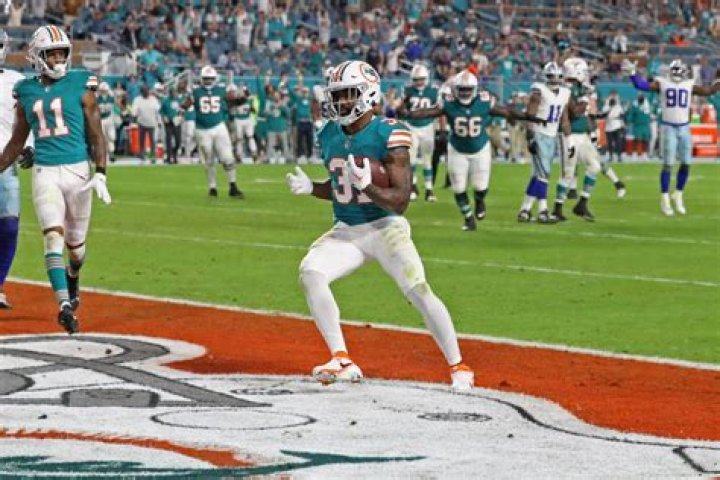 
Miami Dolphins |	Things we learned in Miami Dolphins’ 22-20 victory over the Dallas Cowboys	