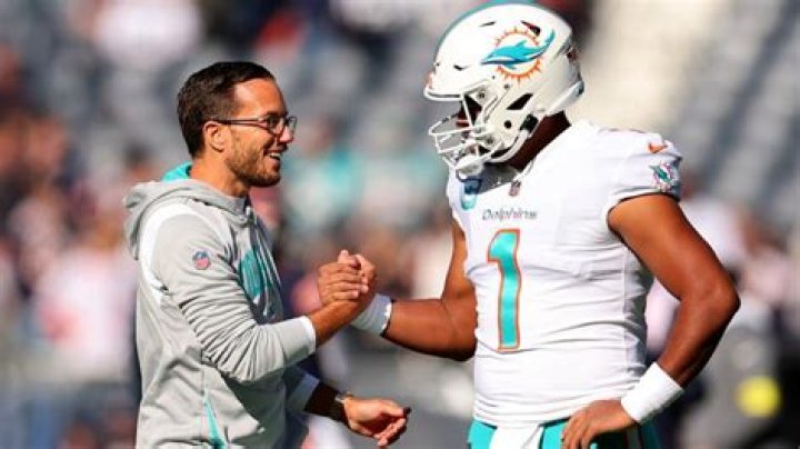 
Miami Dolphins |	Tua’s nickname for Dolphins coach Mike McDaniel — ‘Beast’ — is as unique as their relationship	