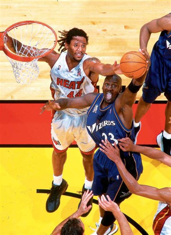 	MIAMI HEAT: BRIAN GRANT HAS PARKINSON’S DISEASE	