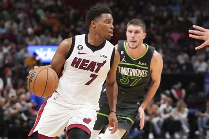 
Miami Heat |	Winderman’s view: The night Cain, Jovic, Hampton went from deep freeze to Heat sizzle	