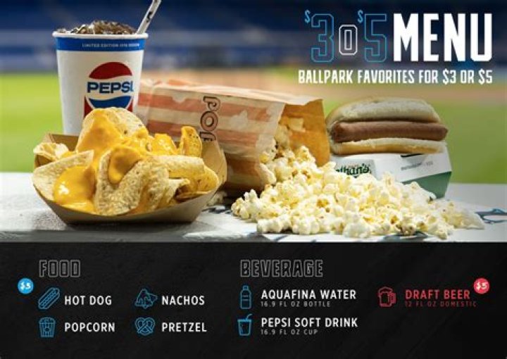 	Miami Marlins lower food prices at stadium	