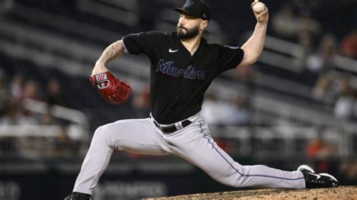 
Miami Marlins |	Tanner Scott beats Marlins in last salary arbitration case. Players finish 9-6	