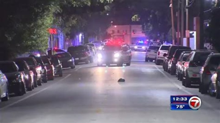 	Miami police: At least five wounded in Overtown shooting	