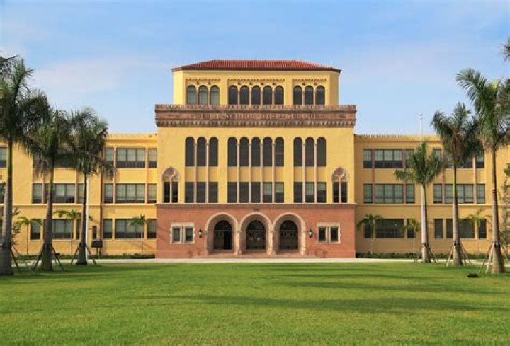 Miami Senior High School - Miami