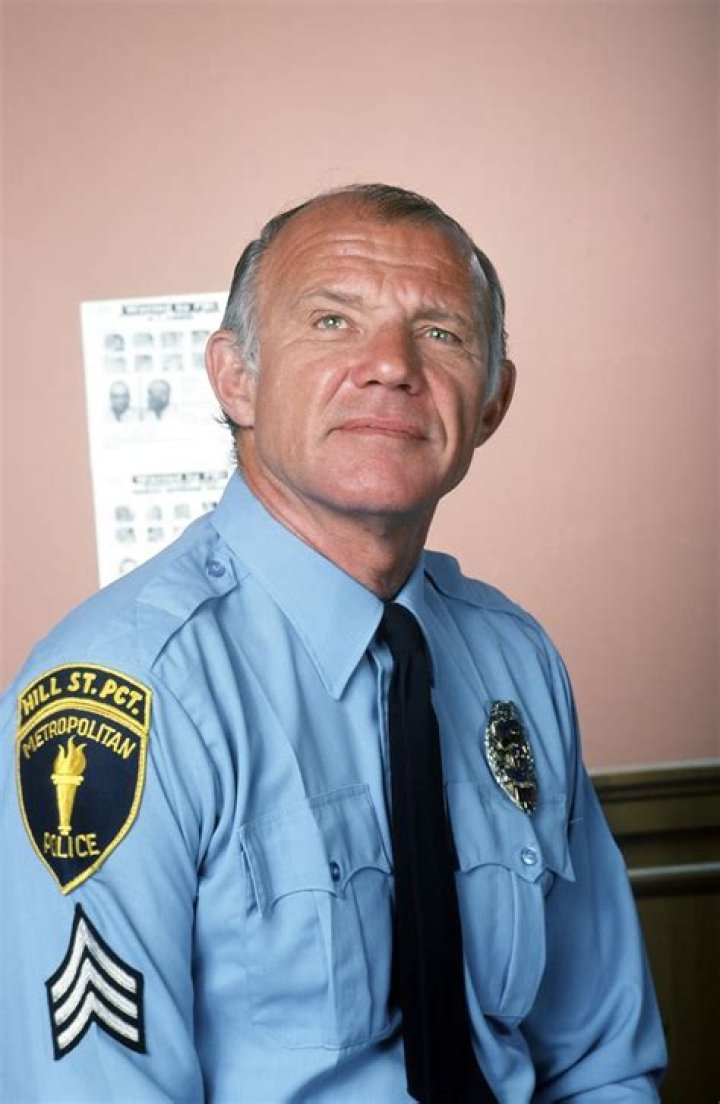 Michael Conrad Biography