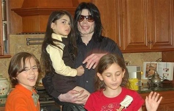 Michael Jackson’s daughter Paris is thankful dad made children wear masks when...