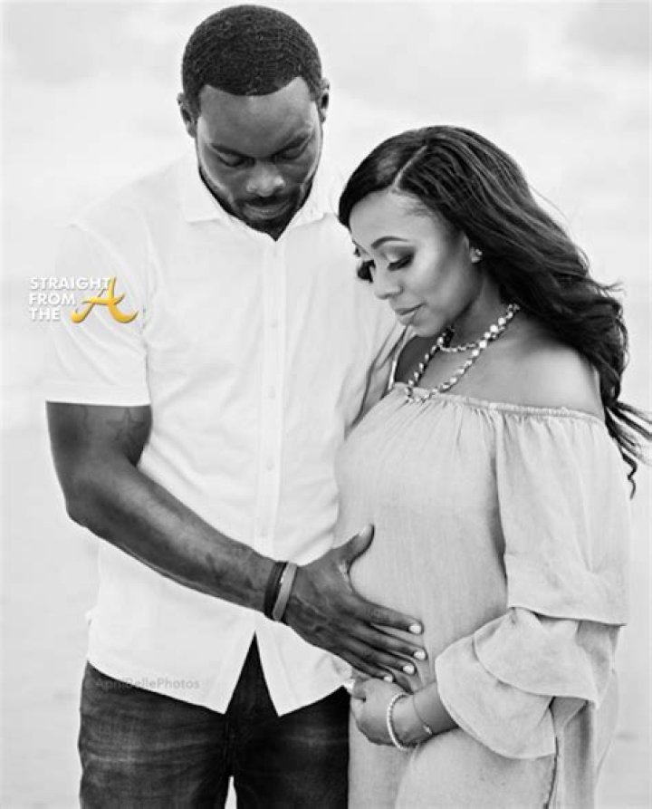 MICHAEL VICK AND WIFE EXPECTING THIRD CHILD