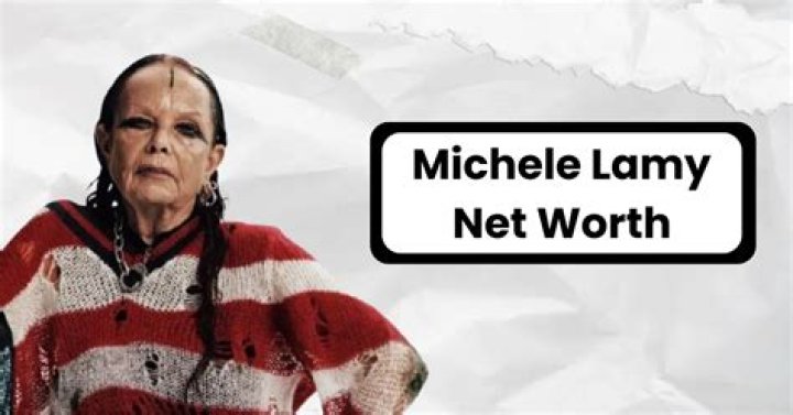 Michele Lamy Net Worth – Phone Number, House Address, Wiki