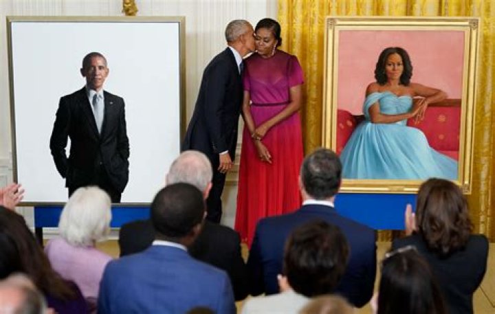 Michelle Obama And The Guy Behind Her Success