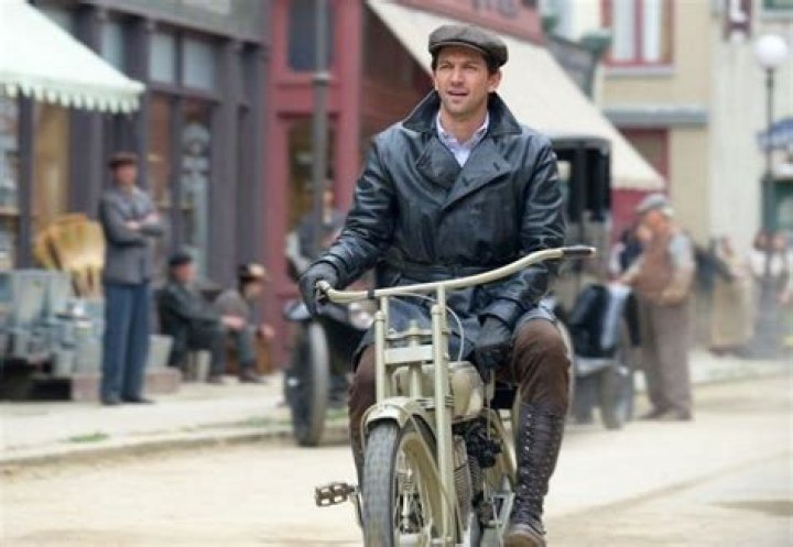 Michiel Huisman, Bug Hall and Robert Aramayo on Making ‘Harley and the Davidsons’