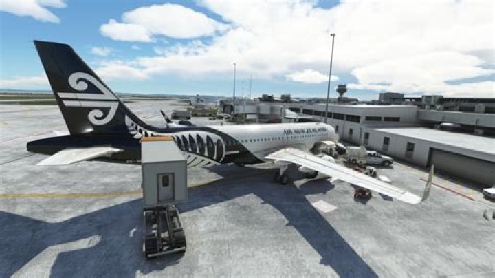 Microsoft Flight Simulator – Auckland Airport Review (Flightbeam)