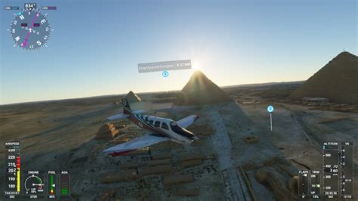 Microsoft Flight Simulator beginner’s guide and tips