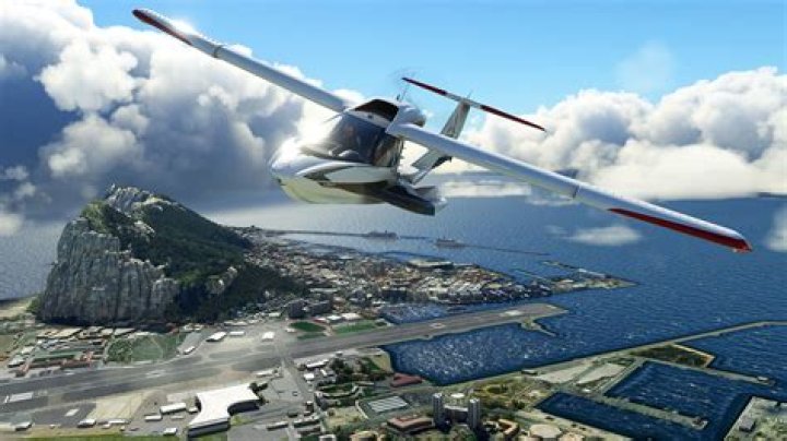Microsoft Flight Simulator – CRJ 550/700 Review (Aerosoft)