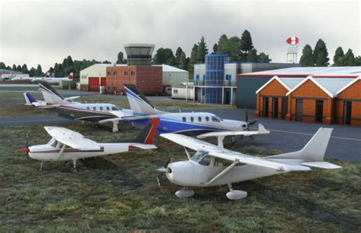 Microsoft Flight Simulator Freeware Boeing 737, Airbus A330, Cessna 310, & Coventry Airport Get Video & Screenshots; Concorde & More Released