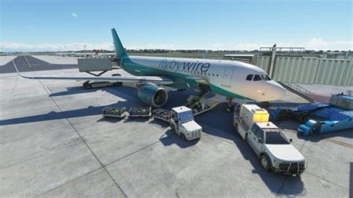 Microsoft Flight Simulator – Realistic A32NX Airbus A320 By FlyByWire Released for Free on Official Marketplace