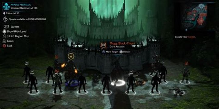 Middle-earth Shadow of War Wiki: Guides, Tips, Walkthroughs, and More