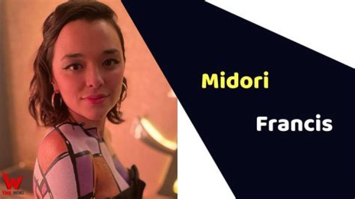 Midori Francis - Bio, Age, Height, Single, Nationality, Body Measurement, Career