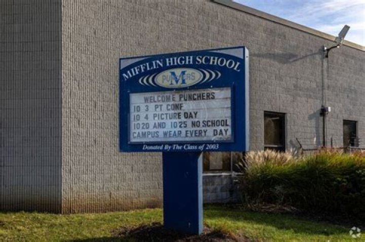 Mifflin High School - Columbus