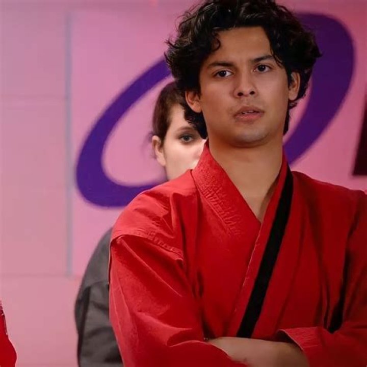 Miguel Diaz In Cobra Kai: The Journey Of A Karate Kid