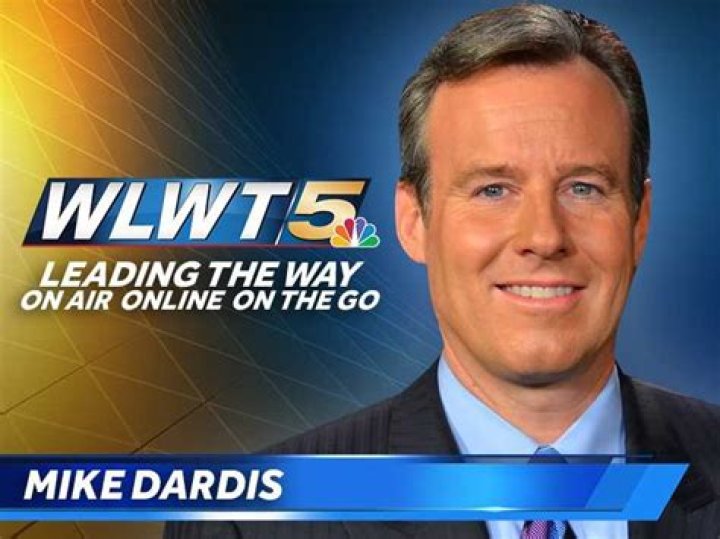 Mike Dardis Bio, Age, Height, Husband, Salary, Net worth, WLWT