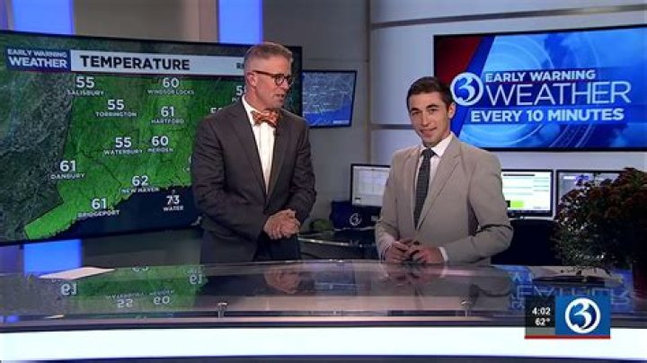 Mike Slifer Bio, Age, Height, Wife, Salary, Net Worth, WFSB-TV