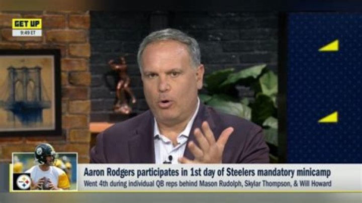 Mike Tannenbaum Bio, Age, Height, Wife, Salary, Net Worth ESPN