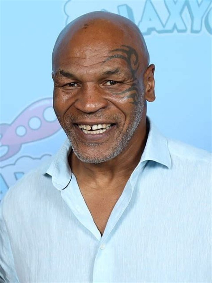 Mike Tyson's Spiritual Journey: Unveiling The Secrets Of His Conversion To Islam