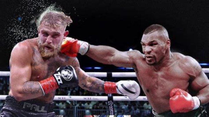 Mike Tyson claims Jake Paul would upset professional boxers in fights