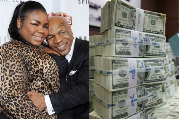 Mike Tyson to pay $10 million for his daughter's marriage