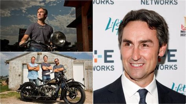 Mike Wolfe Biography, Age, Salary, Height, Instagram, Net worth