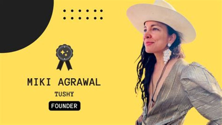 Miki Agrawal Biography