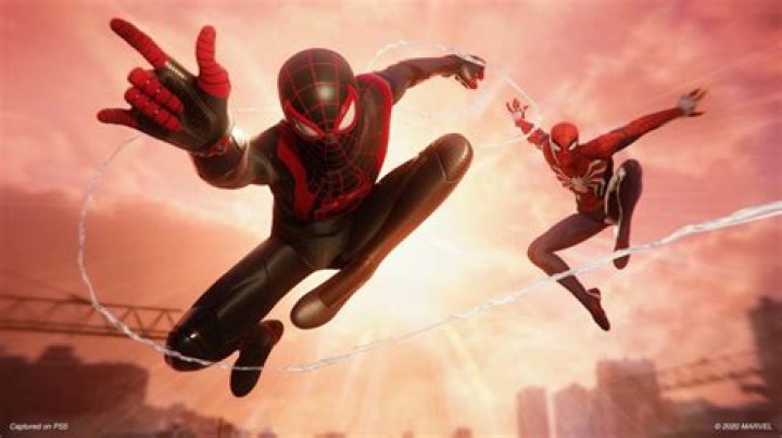 Miles Morales Trophies List