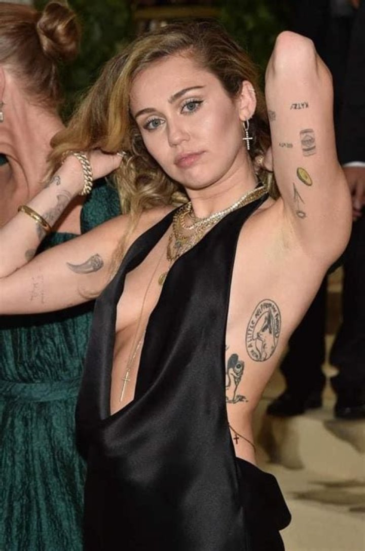 Miley Cyrus: The Multifaceted Pop Icon