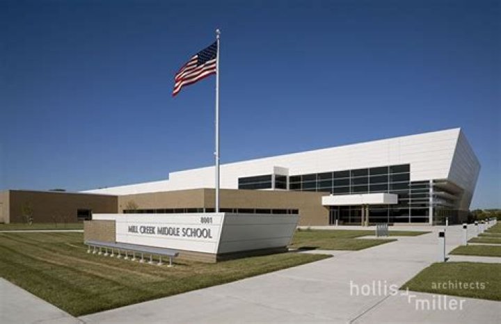 Mill Creek Middle School - Lenexa
